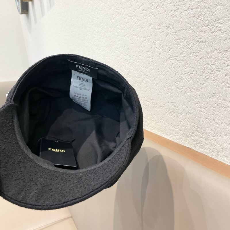 Fendi Caps